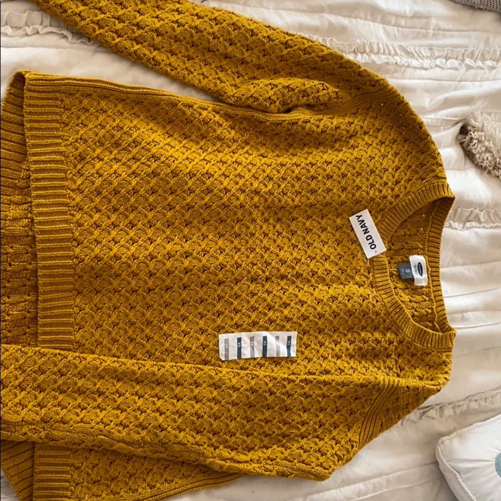 Old nany sweater